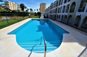 Apartamento Andalucía - A 100 metros de la playa - Piscina - EXCELENTE CONEXIÓN WIFI
